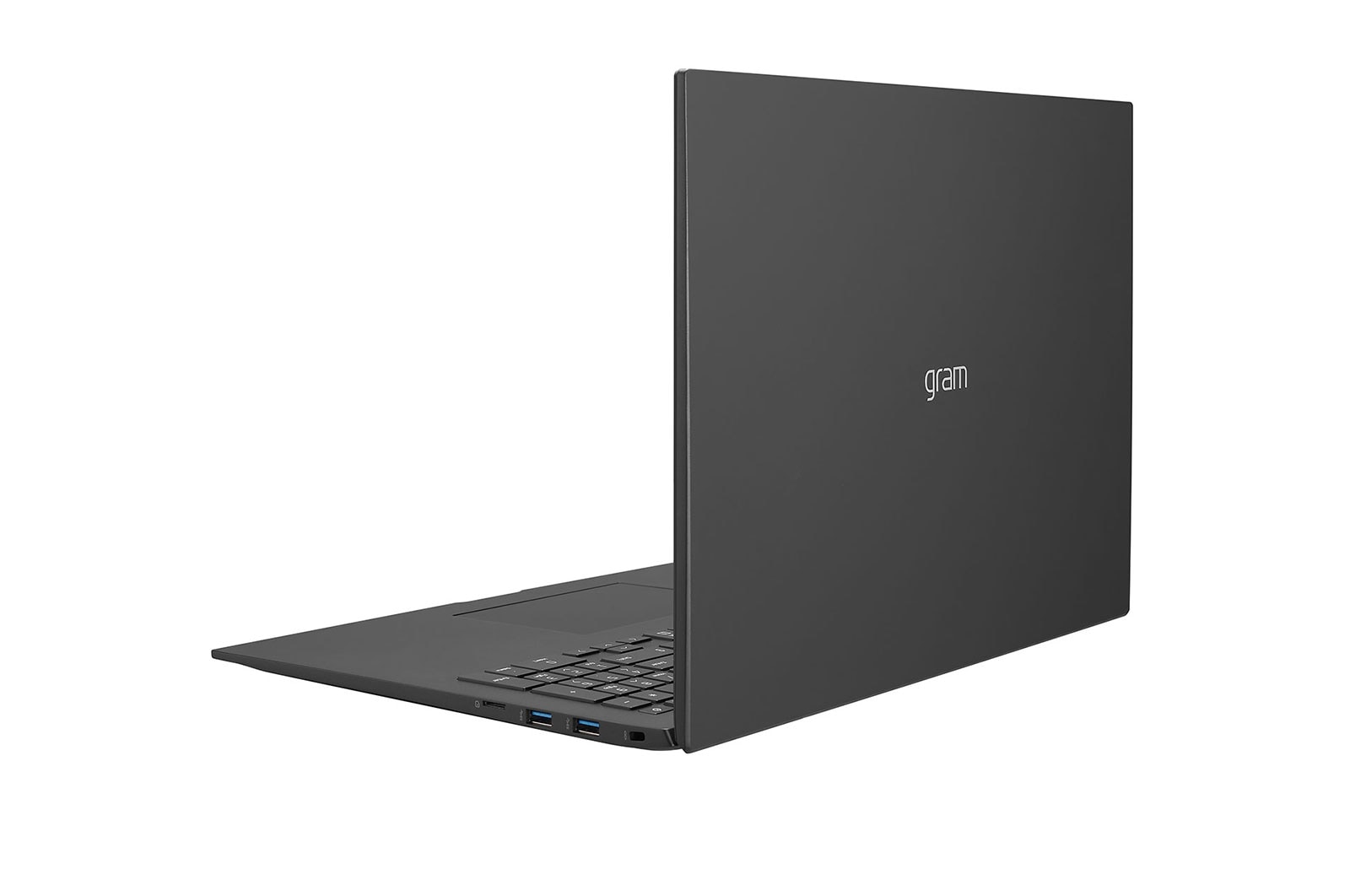 LG gram Ultra-Lightweight with 17” 16:10 IPS Display and 11th Gen Intel® Core™ i7 Evo™ platform and Iris® Xe Graphics, 17Z90P-K.AA72A1