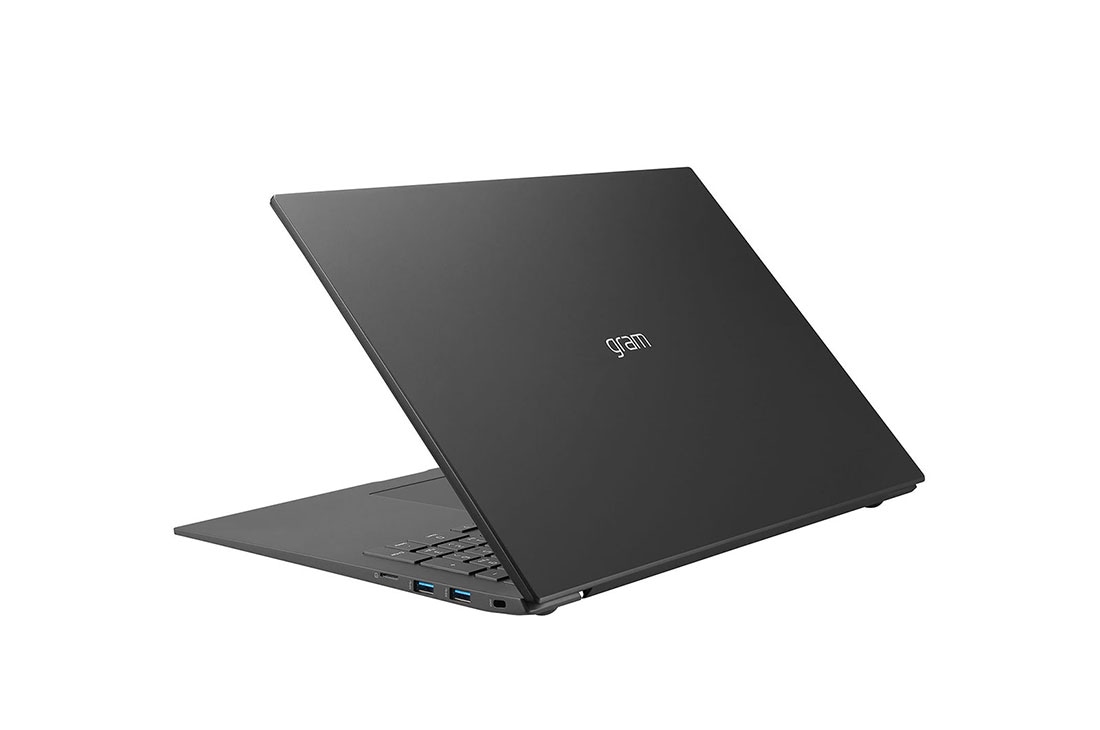 LG gram 17'' laptop | ultra-lightweight with 16:10 IPS anti glare display and Intel® Evo 12th Gen. Processor, 17Z90Q-K.AA78A1