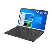 LG gram 17'' laptop | ultra-lightweight with 16:10 IPS anti glare display and Intel® Evo 12th Gen. Processor, 17Z90Q-K.AA78A1