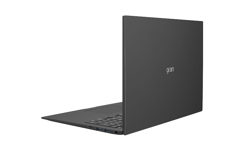 LG gram Ultra-Lightweight with 17" 16:10 IPS Display and 11th Gen Intel® Core™ i7 Evo™ platform and Iris® Xe Graphics, 17Z90P-K.AA78A1