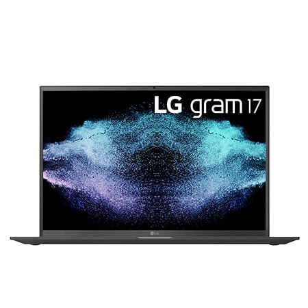 LG gram Ultra-Lightweight with 17” 16:10 IPS Display and 11th Gen