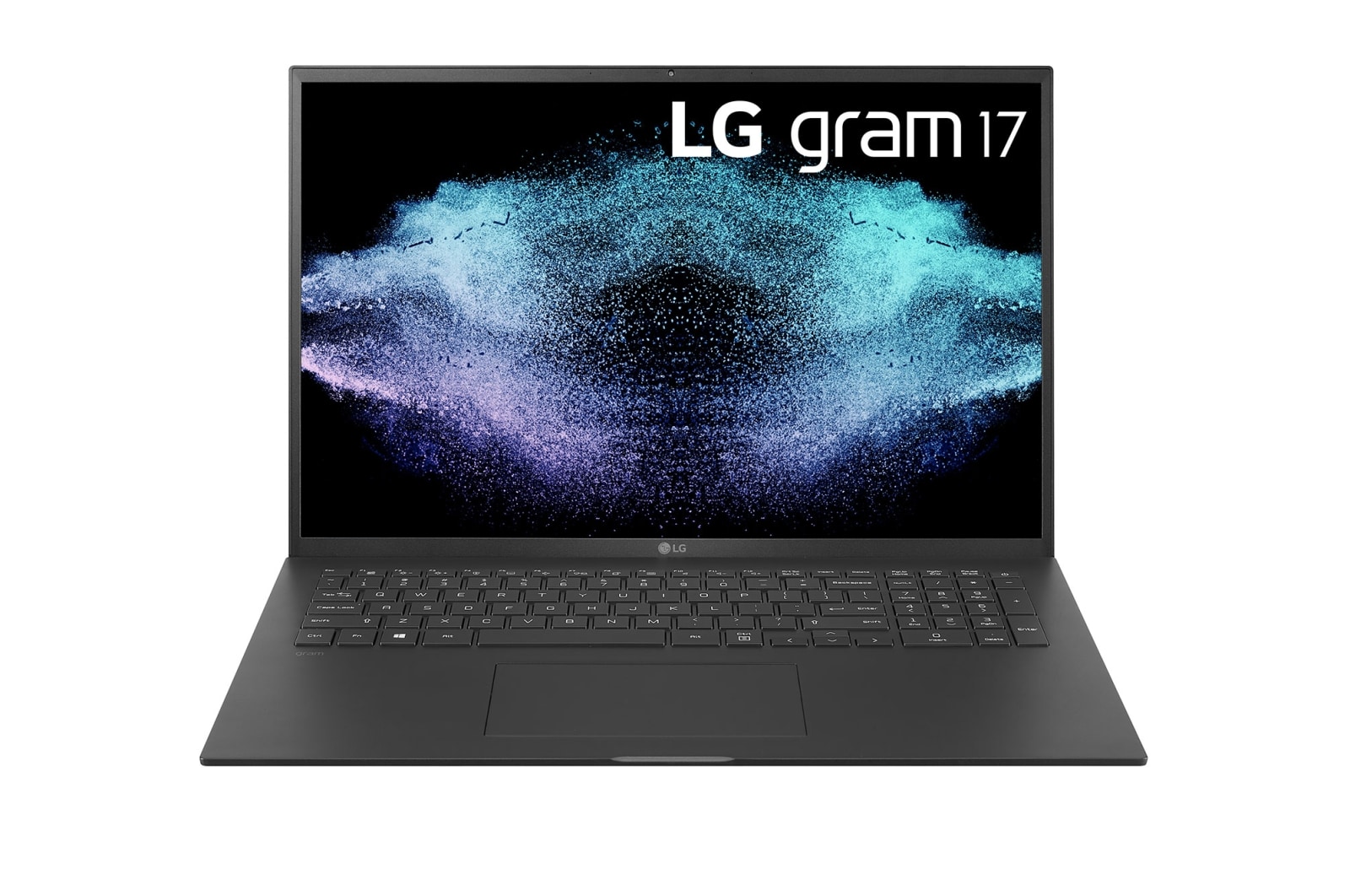 LG gram Ultra-Lightweight with 17” 16:10 IPS Display and 11th Gen Intel® Core™ i7 Evo™ platform and Iris® Xe Graphics, 17Z90P-K.AA85A1