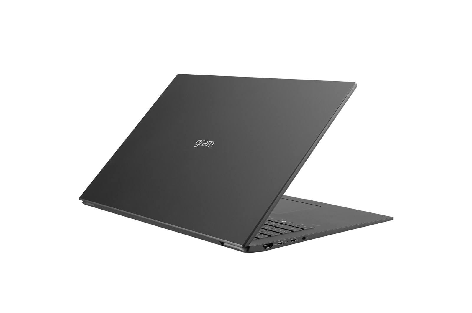 LG gram Ultra-Lightweight with 17” 16:10 IPS Display and 11th Gen Intel® Core™ i7 Evo™ platform and Iris® Xe Graphics, 17Z90P-K.AA85A1