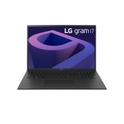 LG gram 17'' laptop | ultra-lightweight with 16:10 IPS anti glare display and Intel® Evo 12th Gen. Processor, 17Z90Q-K.AA75A1