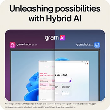 Front side view with the lid closed