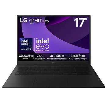 LG gram Shop | LG UK