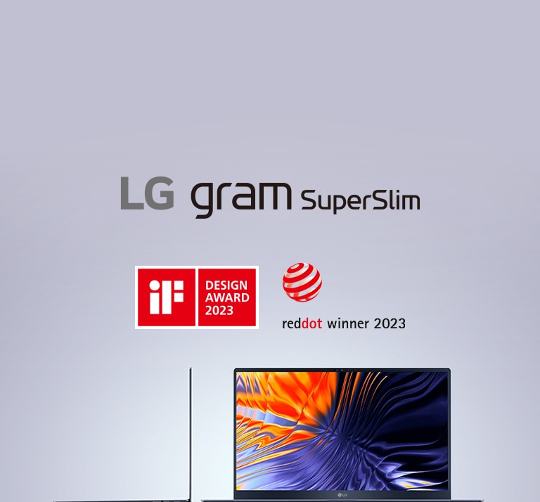 Ordinateur portable LG GRAM SuperSlim OLED 15Z90RT-G.AA78F EVO