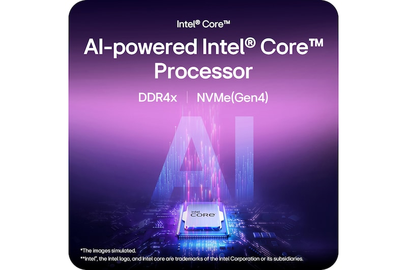 Top-down view of a partially open