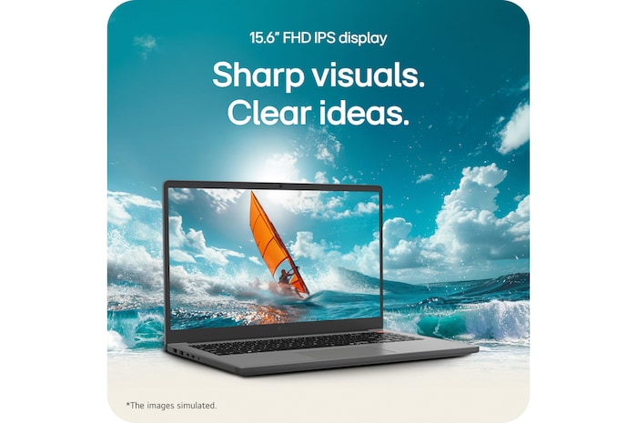 Right side view and cover closed