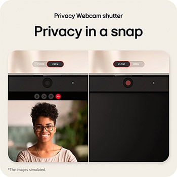 -30 degree side view and cover open