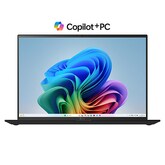 16" LG gram AI Laptop, 16GB RAM, Intel® Core™ Ultra Processor, gram Hybrid AI, Obsidian Black