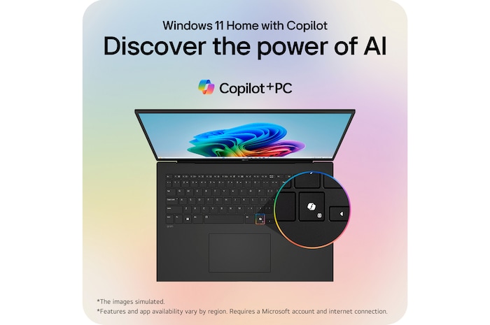 Front side view with the lid closed