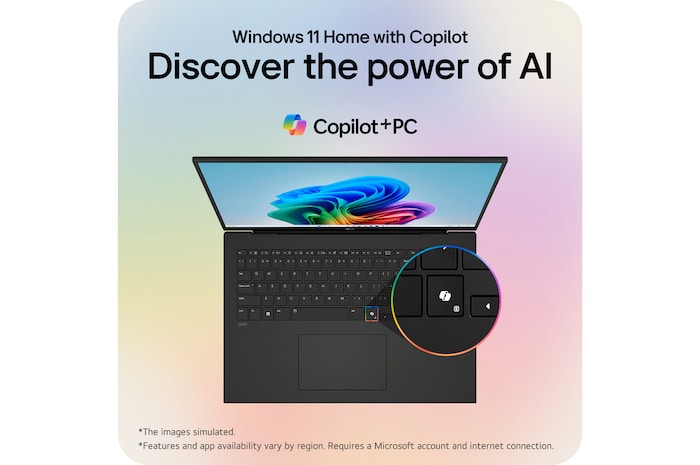 Front side view with the lid closed