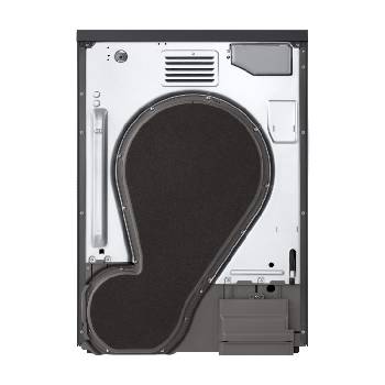 Right side view of LG rhx5009tbb
