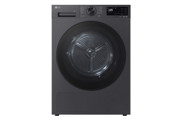 Front view of LG rhx5009tbb
