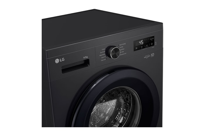 side perspective view