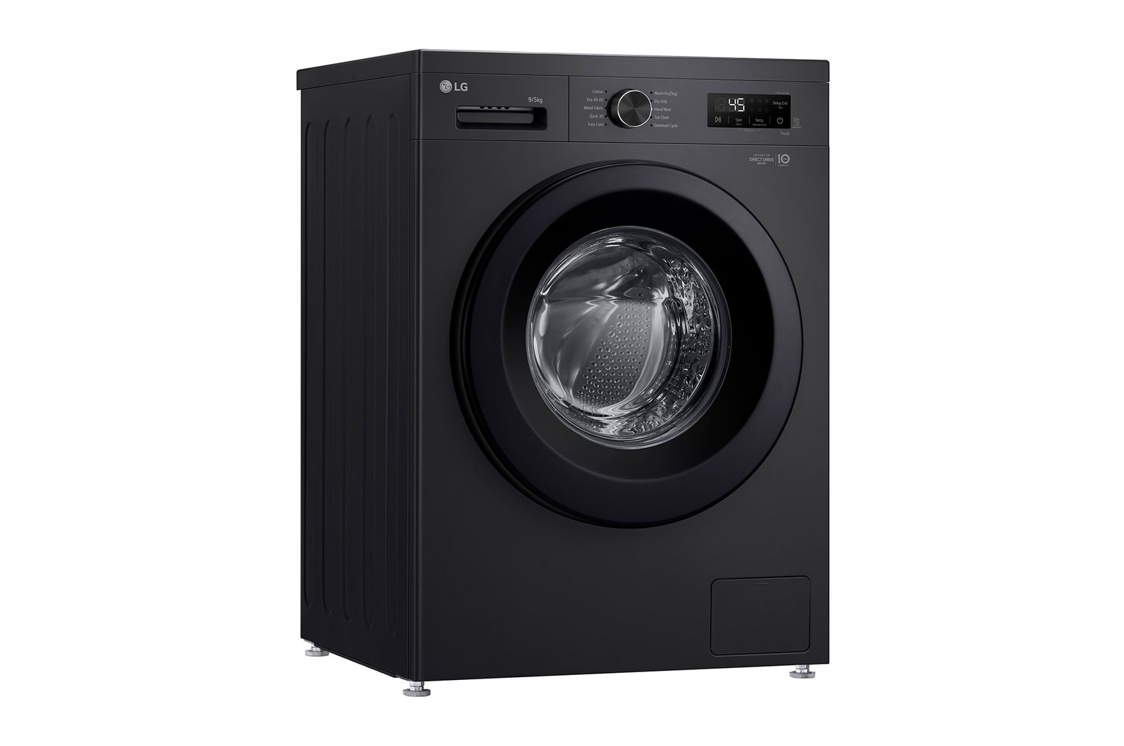 Right side perspective view