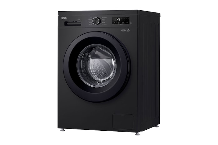 Left side perspective view