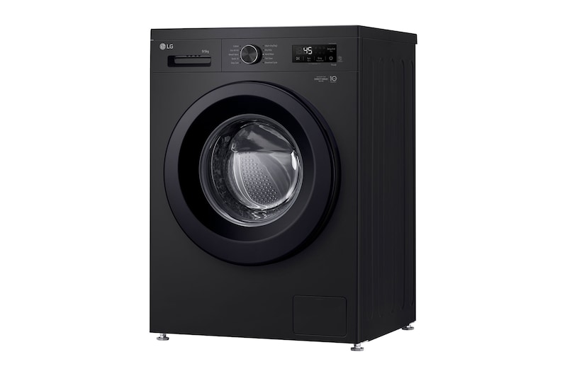 Left side perspective view