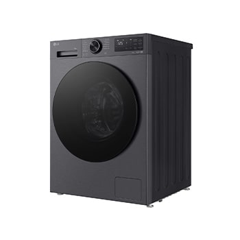 LG 11kg / 6kg AI Direct Drive™ Washer Dryer Series 5, Black, W4X5016TBB
