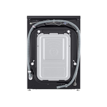 LG 11kg / 6kg AI Direct Drive™ Washer Dryer Series 5, Black, W4X5016TBB