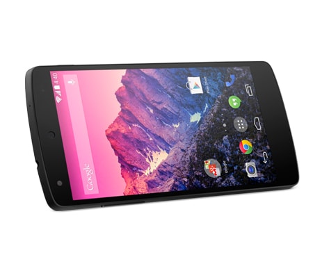 LG NEXUS 5 AVAILABLE IN BLACK, WHITE AND RED - D821 | LG UK
