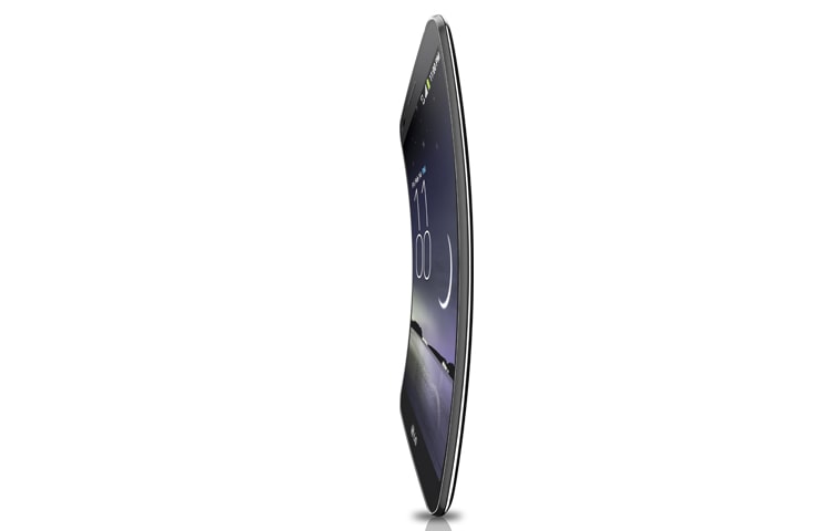 LG G-Flex Now It's All Possible, D955