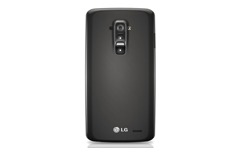 LG G-Flex Now It's All Possible, D955