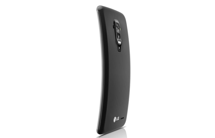 LG G-Flex Now It's All Possible, D955