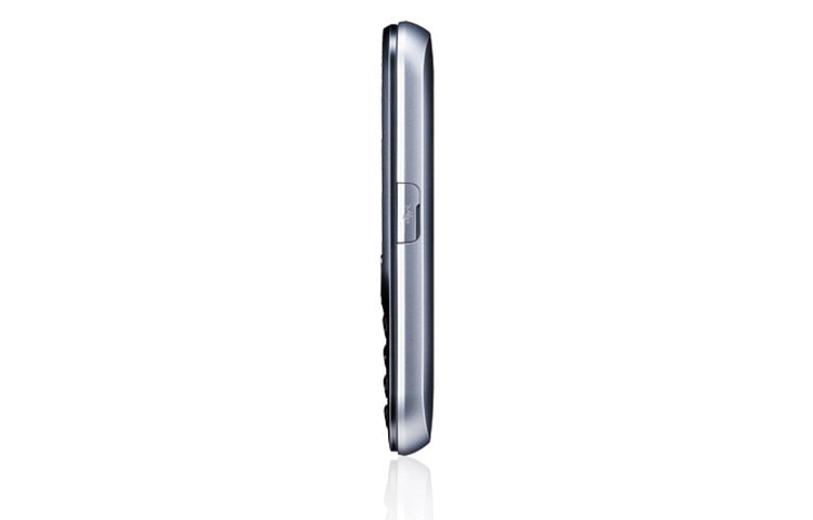 LG Wedge-shaped QWERTY Keypad, Built-in social networking and instant messaging apps, C360