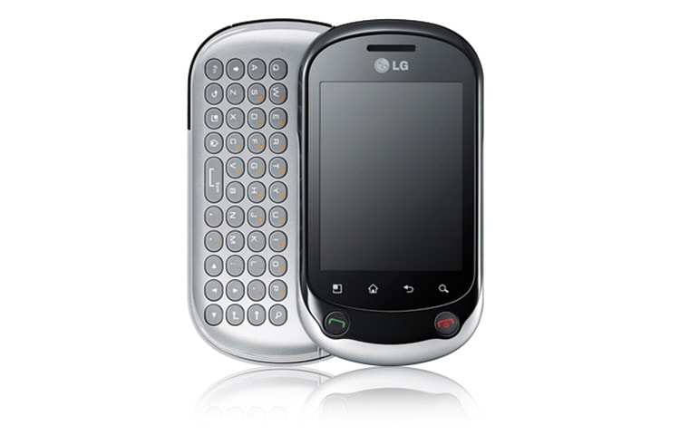 LG Optimus Chat C550, C550