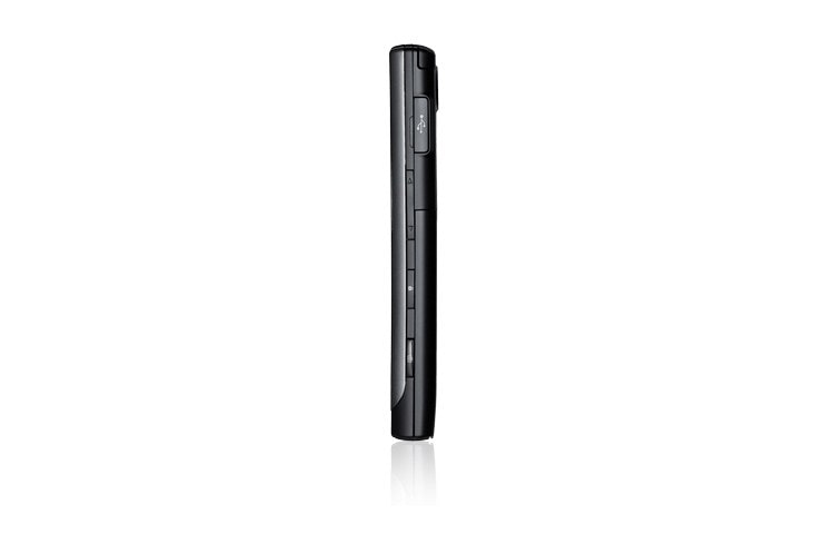 LG Mobile Phone with 3" WQVGA TFT LCD Screen, 5 MP Camera, GT500