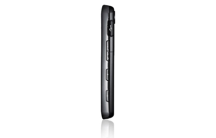 LG Mobile Phone with 3” WQVGA TFT LCD Screen, 5 MP Camera, GT505
