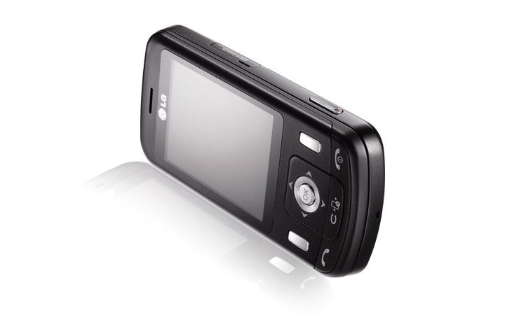 LG Mobile Phone with 8 MP Camera, SmartLight™, Video Recording, Face & Smile Detection, Smile Shot & Beauty Mode, KC780