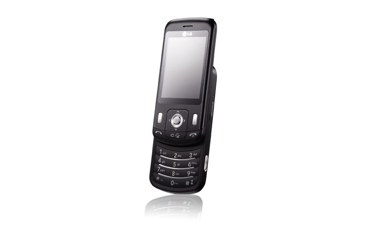 LG Mobile Phone with 8 MP Camera, SmartLight™, Video Recording, Face & Smile Detection, Smile Shot & Beauty Mode, KC780