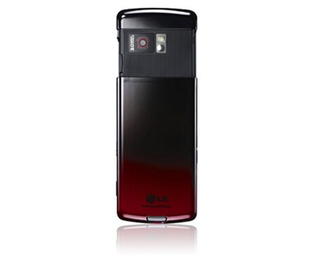 LG Mobile Phone with Slider Design, Interactive Touch Lighting, Tempered Glass, and 3 MP Camera with Auto-Focus, KF510