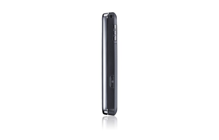 LG Mobile Phone with InteractPad™, Music Player, and 3 MP Camera, KF600