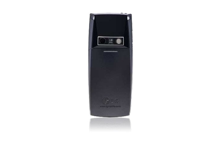 LG Mobile Phone with VGA Camera, 4X Digital Zoom, Flight Mode, and Polyphonic Ringtones, KG130