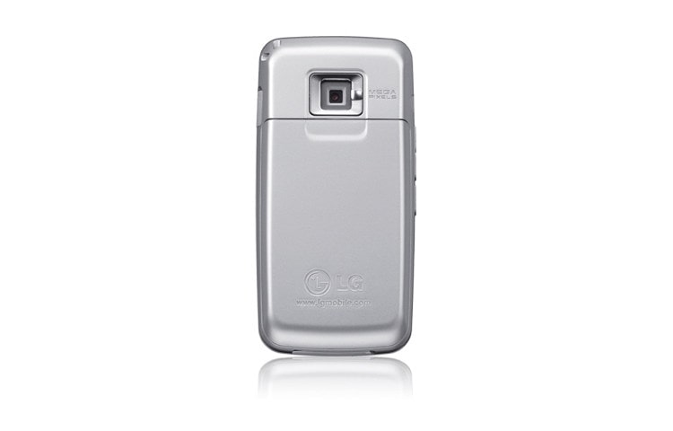 LG Mobile Phone with 1.3 MP Camera, Tri-band, FM Radio, Polyphonic Ringtones, KG290