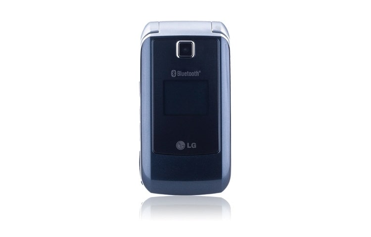 LG Mobile Phone with Clamshell Design, Bluetooth, VGA Camera, Polyphonic Ringtones, KP235