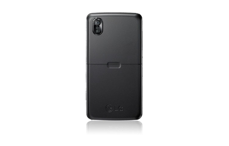 LG Mobile Phone with 3” Full Touch Screen, Stylus Pen, Handwriting Recognition, and M-Toy Games, KP500