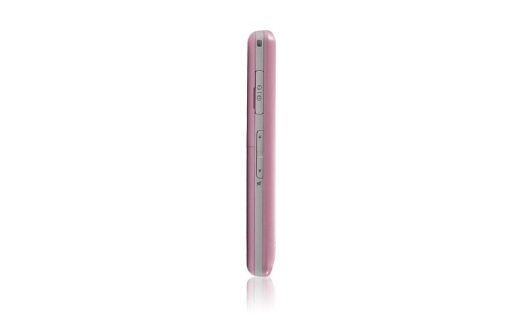 LG Mobile Phone with 3” Full Touch Screen, Stylus Pen, Handwriting Recognition, and M-Toy Games, KP500