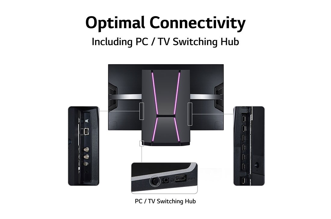 LG OLED Flex 42, 42LX3Q6LA