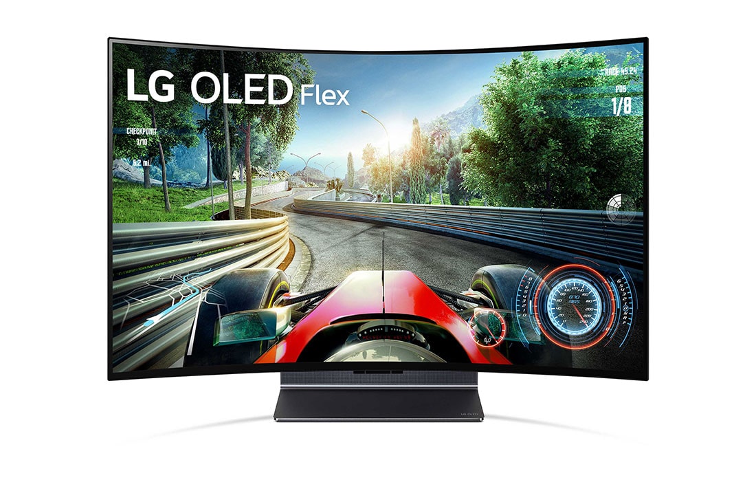 LG OLED Flex 42, 42LX3Q6LA