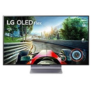 LG OLED Flex 42, 42LX3Q6LA