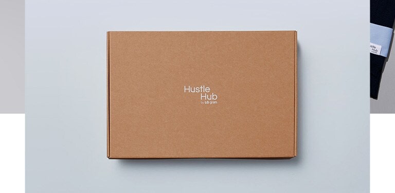    Hustle Kit : sleeve and a t-shirt.