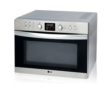 LG Combination Oven, Capacity: 31L, Double Fan, Auto Defrost, MC8088HL