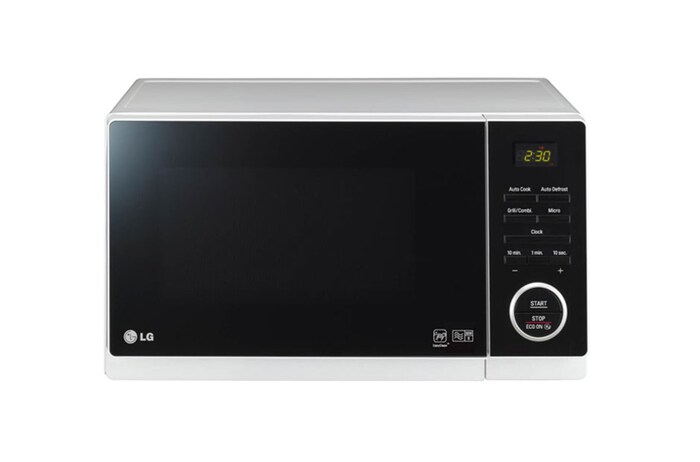 LG 23 LITRE MICROWAVE WITH IWAVE TECHNOLOGY AND EASY TO CLEAN EASYCLEAN™ COATING , MH6353H