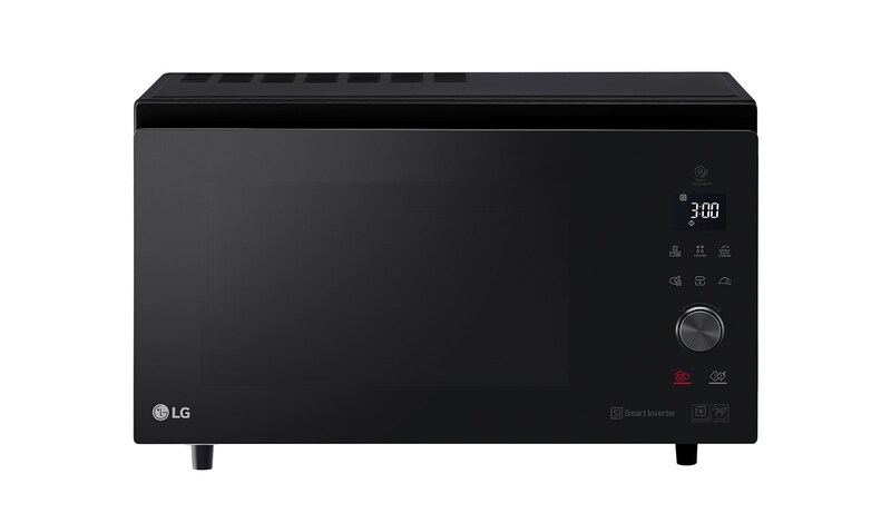 LG NeoChef | Snelle en gelijkmatige bereiding van gerechten | Meer kook mogelijkheden, MJ3965BPS