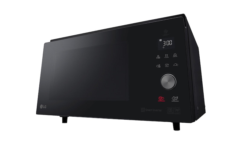 LG NeoChef | Snelle en gelijkmatige bereiding van gerechten | Meer kook mogelijkheden, MJ3965BPS